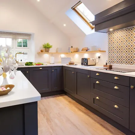 Feriehus Tilly's Grasmere