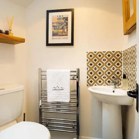 Tilly's Feriehus Grasmere