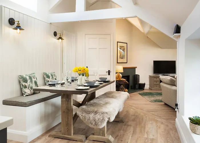 Holiday home Tilly's *