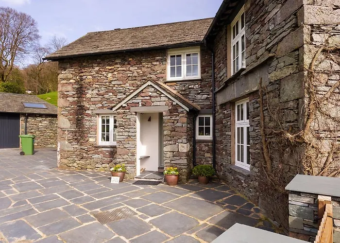 Tilly's Holiday home Grasmere