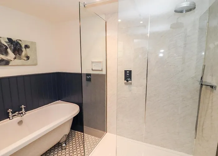 Holiday home Tilly's *