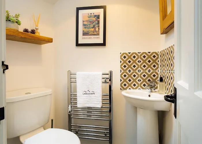 Tilly's Holiday home Grasmere