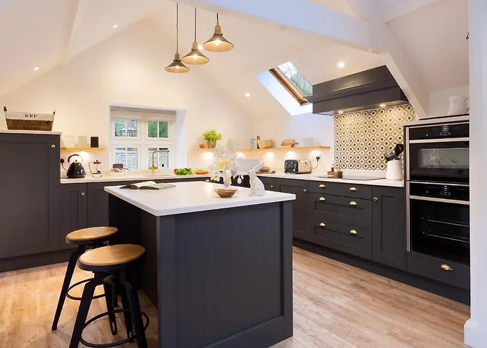 Holiday home Tilly's *